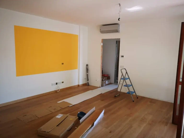 Residential Wall